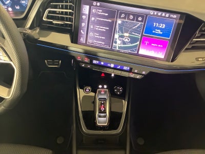 Audi Q4 e-tron Ultra S-line