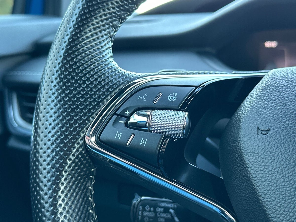 Skoda Enyaq iV Sportline billede 15