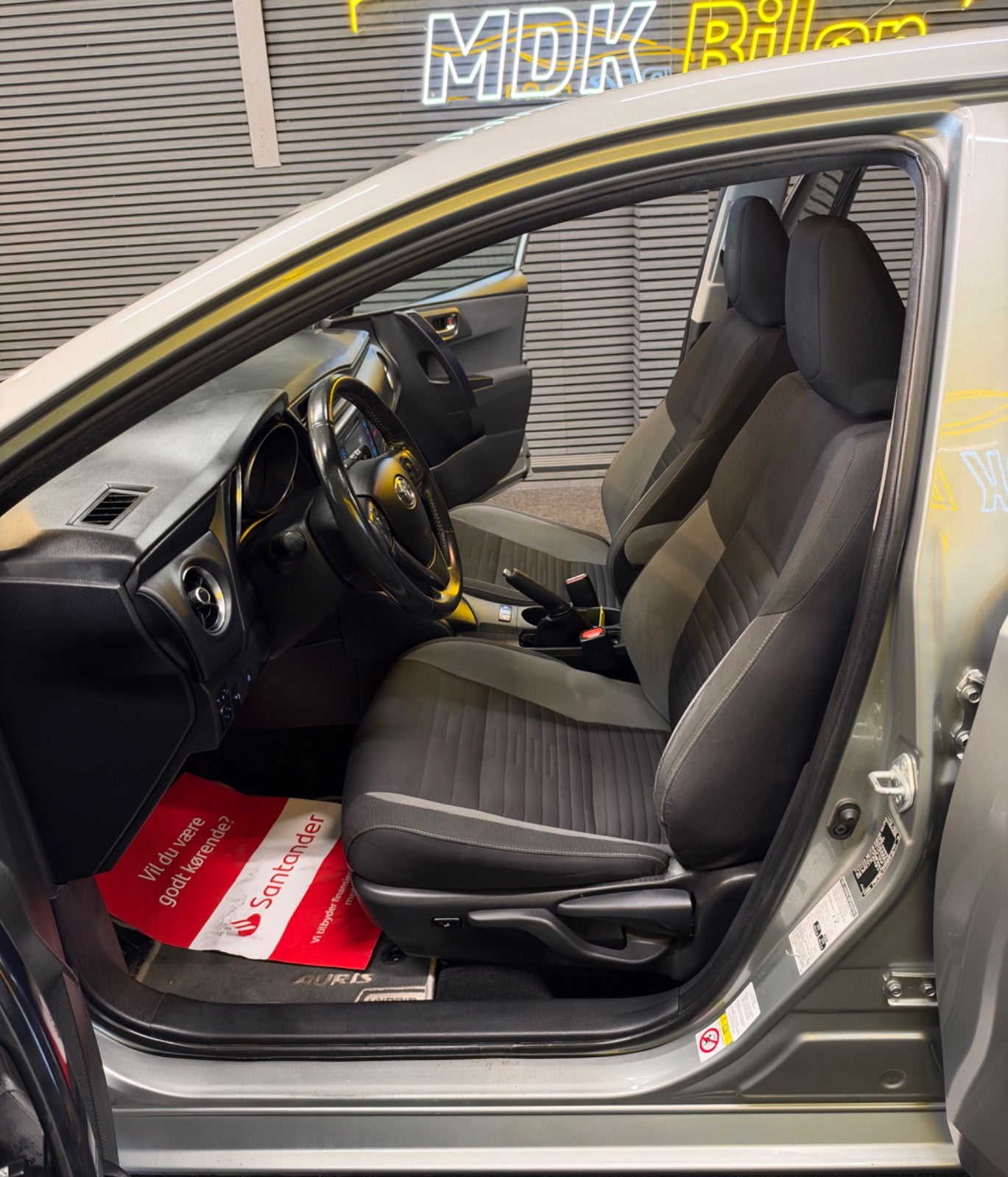 Billede af Toyota Auris 1,8 Hybrid H2 Comfort CVT
