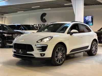 Porsche Macan 2,0 PDK 5d