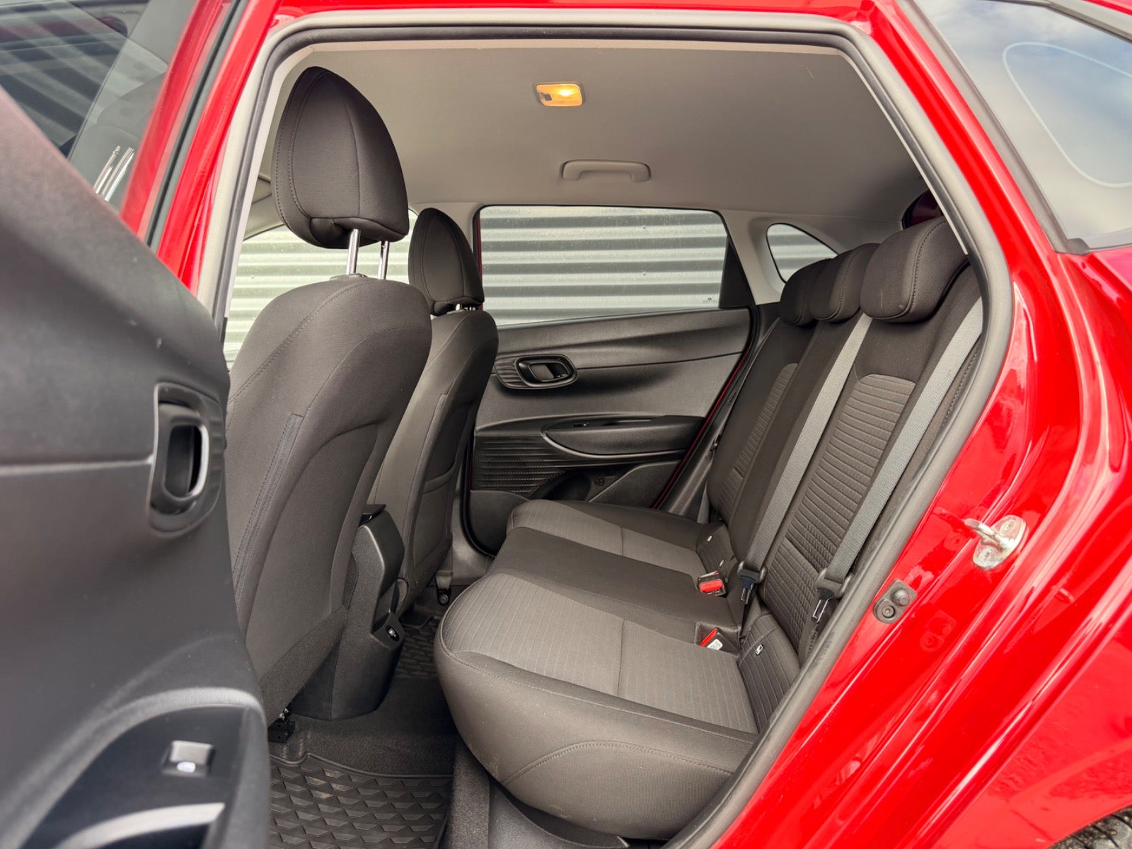 Billede af Hyundai i20 1,0 T-GDi Essential
