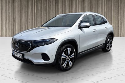 Mercedes EQA350  Progressive 4Matic 5d
