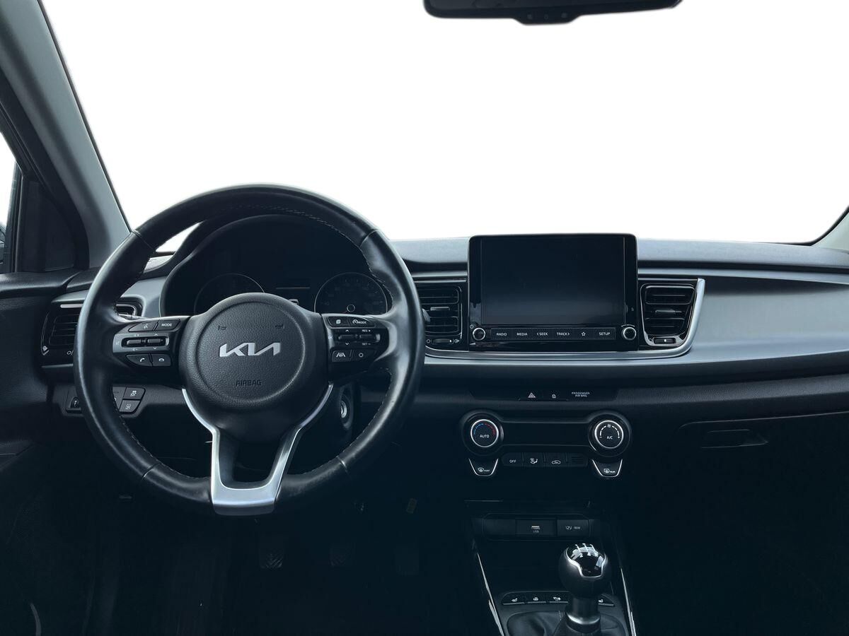 Kia Rio MPi Prestige+