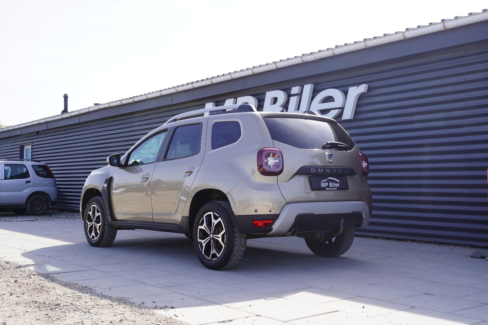 Billede af Dacia Duster 1,5 dCi 109 Laureate
