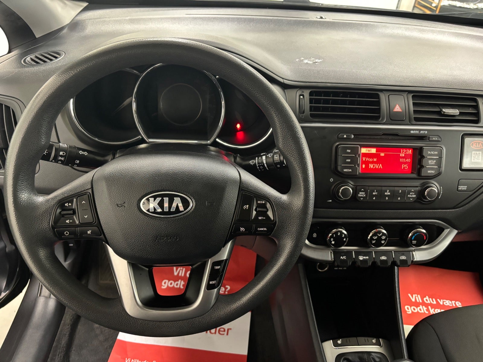 Kia Rio 2013