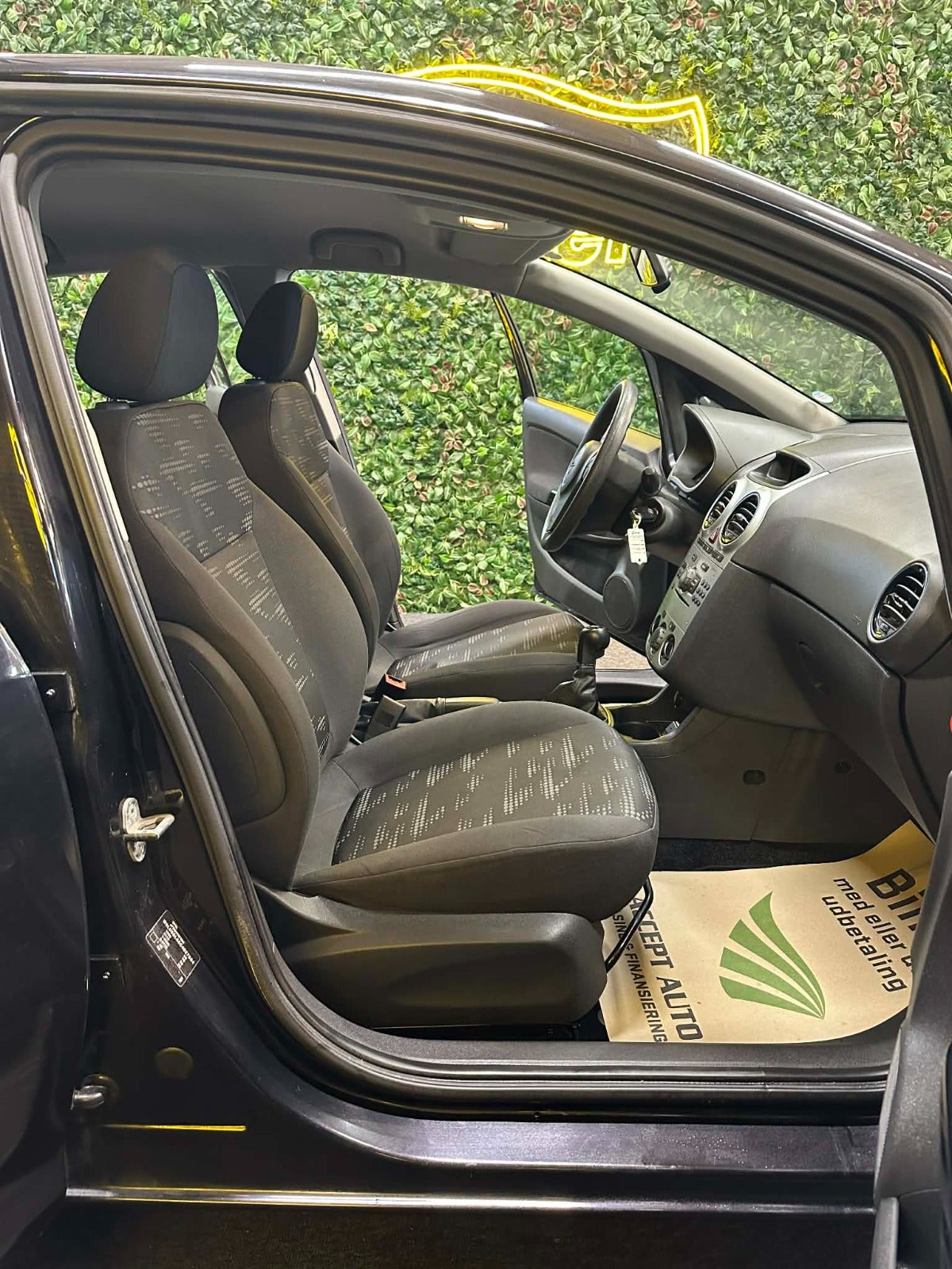 Billede af Opel Corsa 1,0 12V Enjoy