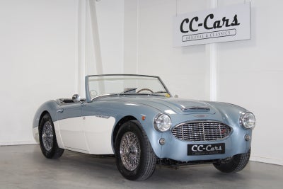 Austin Healey 3000 3,0 MK. I 2d