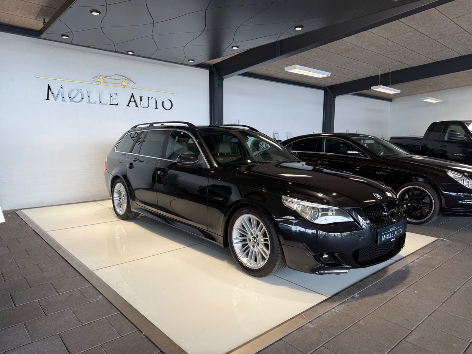 Billede af BMW 530d 3,0 Touring Steptr.