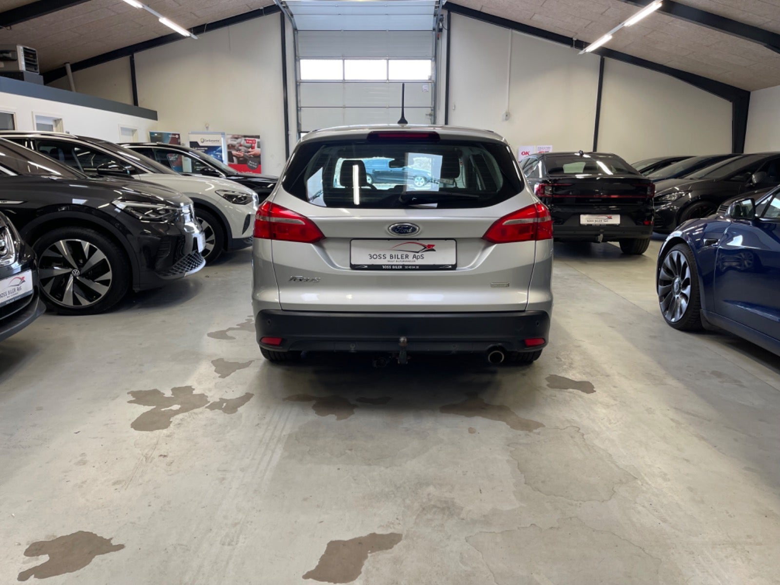 Billede af Ford Focus 1,5 SCTi 150 Titanium stc.