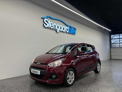 Hyundai i10 1,0 Comfort 5d