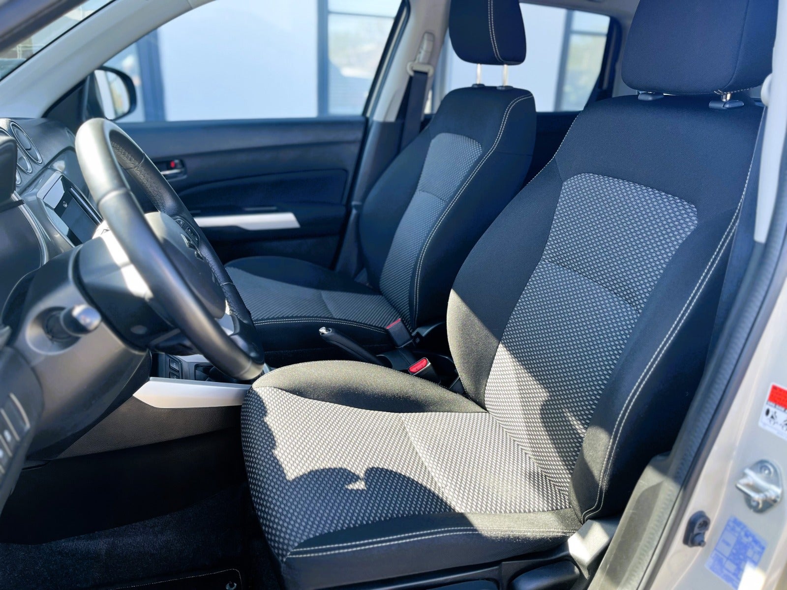 Billede af Suzuki Vitara 1,6 Active