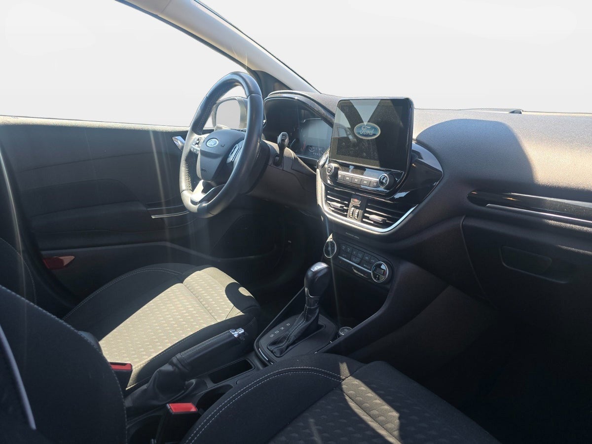 Billede af Ford Fiesta 1,0 EcoBoost Titanium aut.
