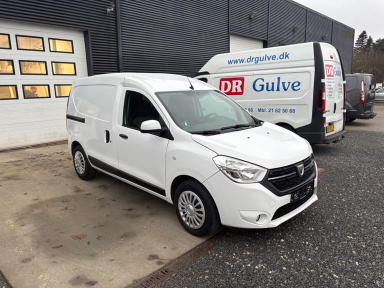 Dacia Dokker dCi 90 Ambiance Van