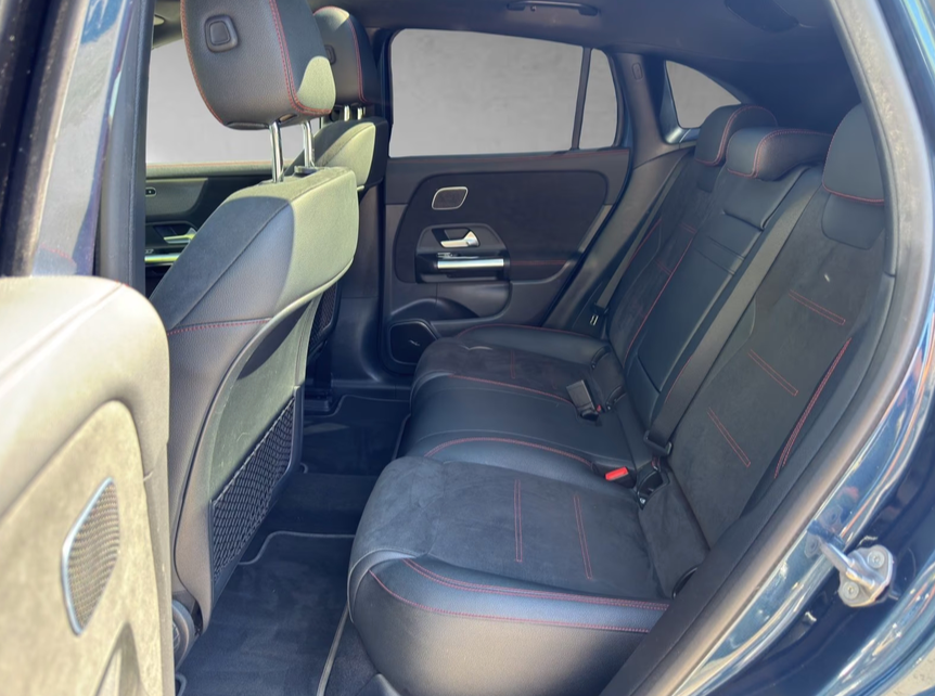 Billede af Mercedes EQA250 AMG Line