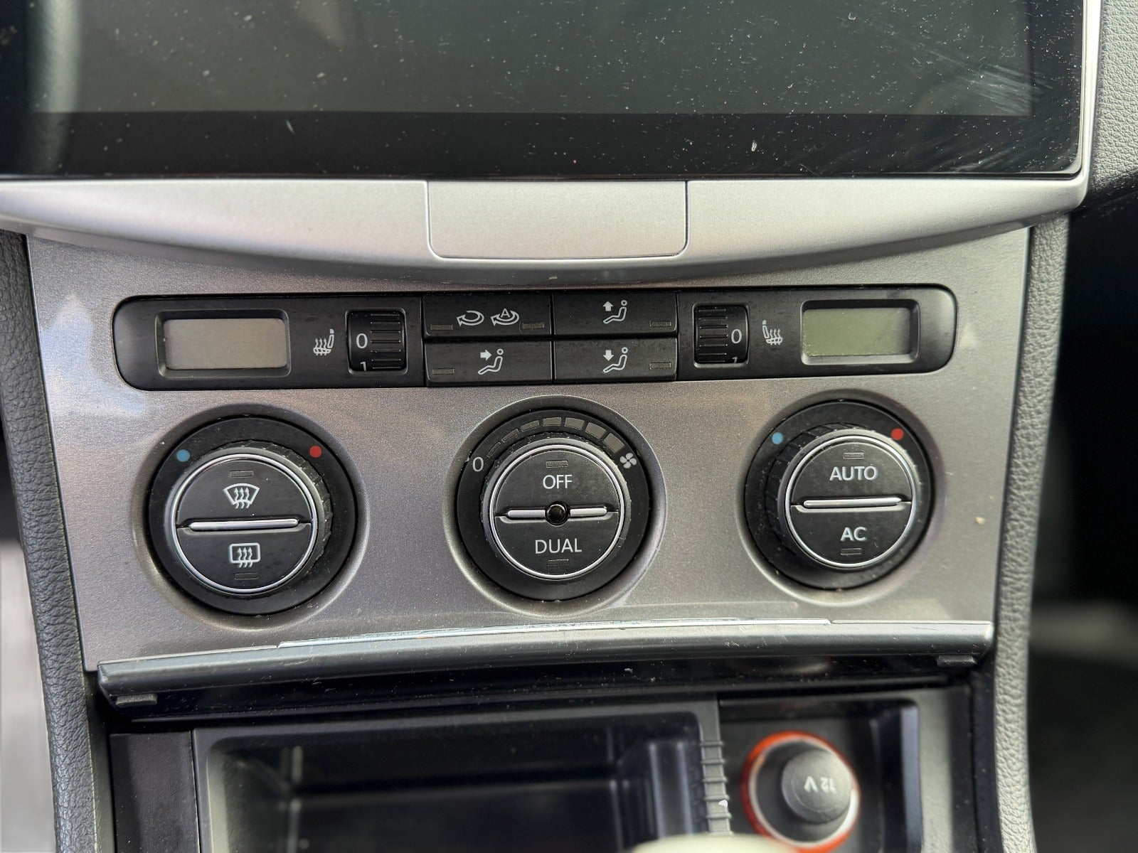 Billede af VW Passat 2,0 FSi Comfortline