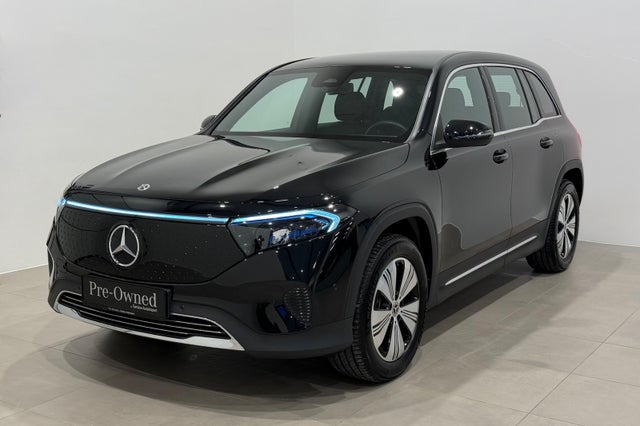 Mercedes EQB250+ Progressive