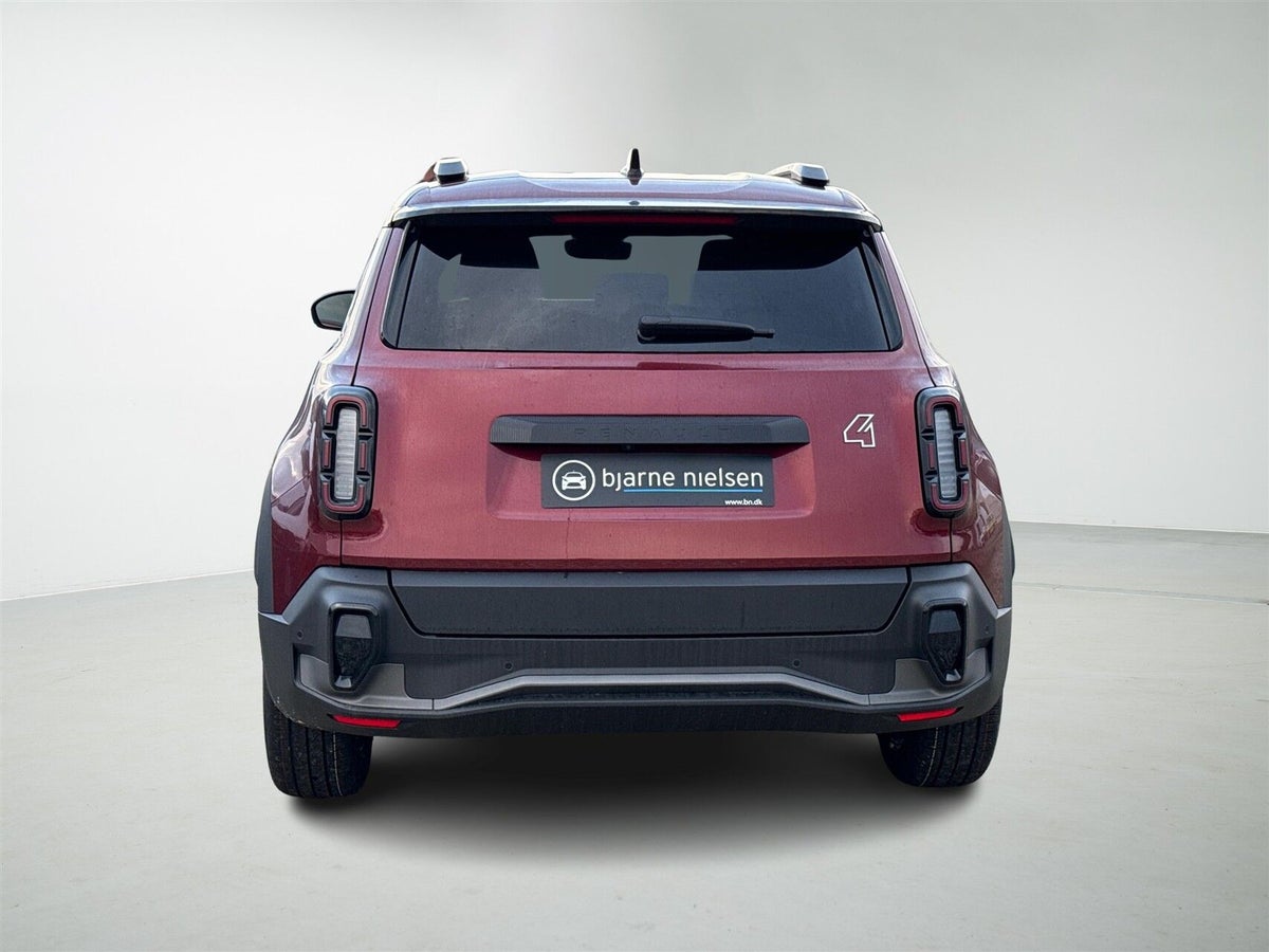 Renault 4 E-Tech Techno billede 16