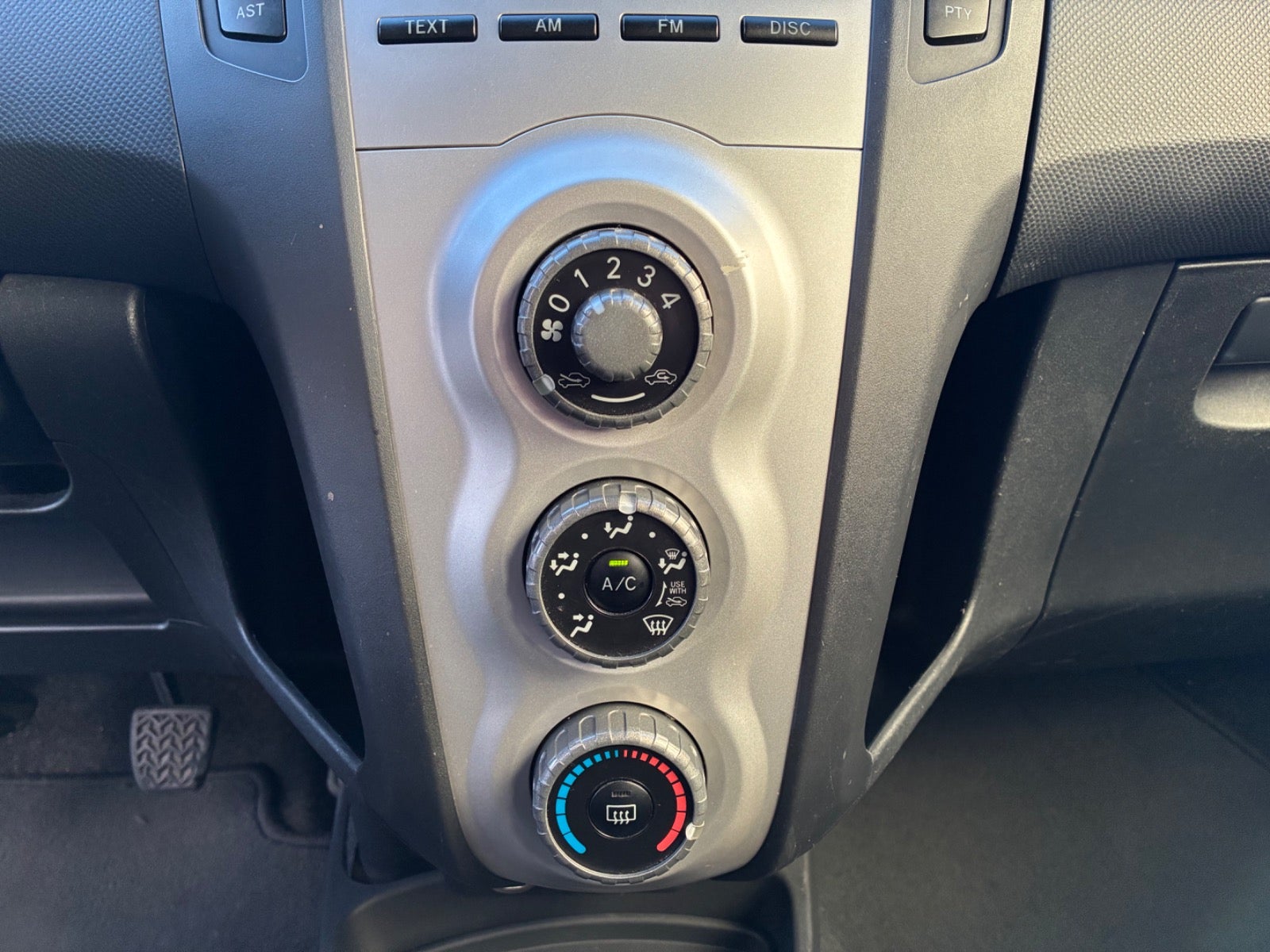 Billede af Toyota Yaris 1,4 D-4D Luna