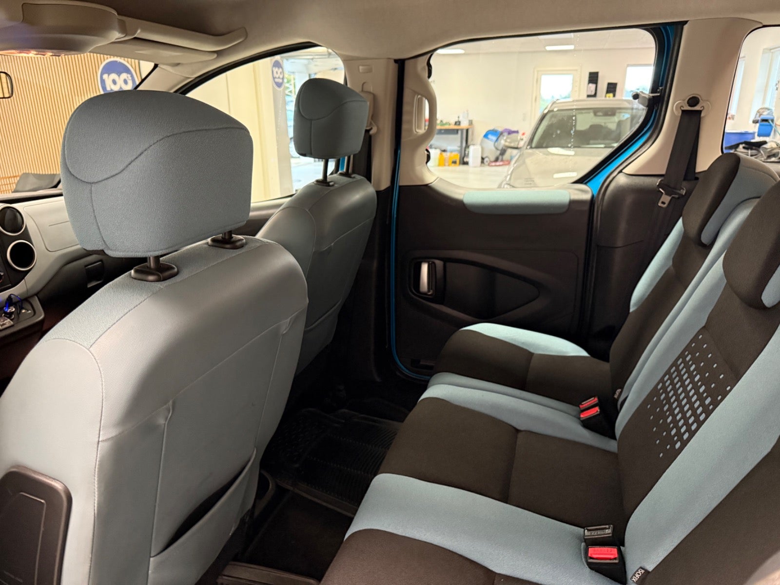 Billede af Citroën Berlingo 1,6 e-HDi 92 Seduction E6G