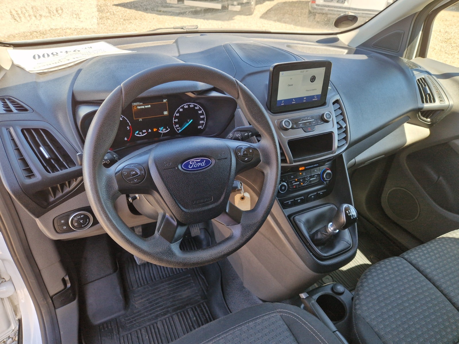 Billede af Ford Transit Connect 1,5 EcoBlue Trend kort