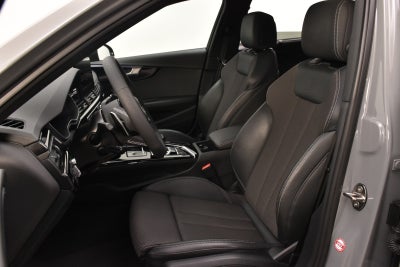 Audi A4 TFSi S-line Avant quattro S-tr.