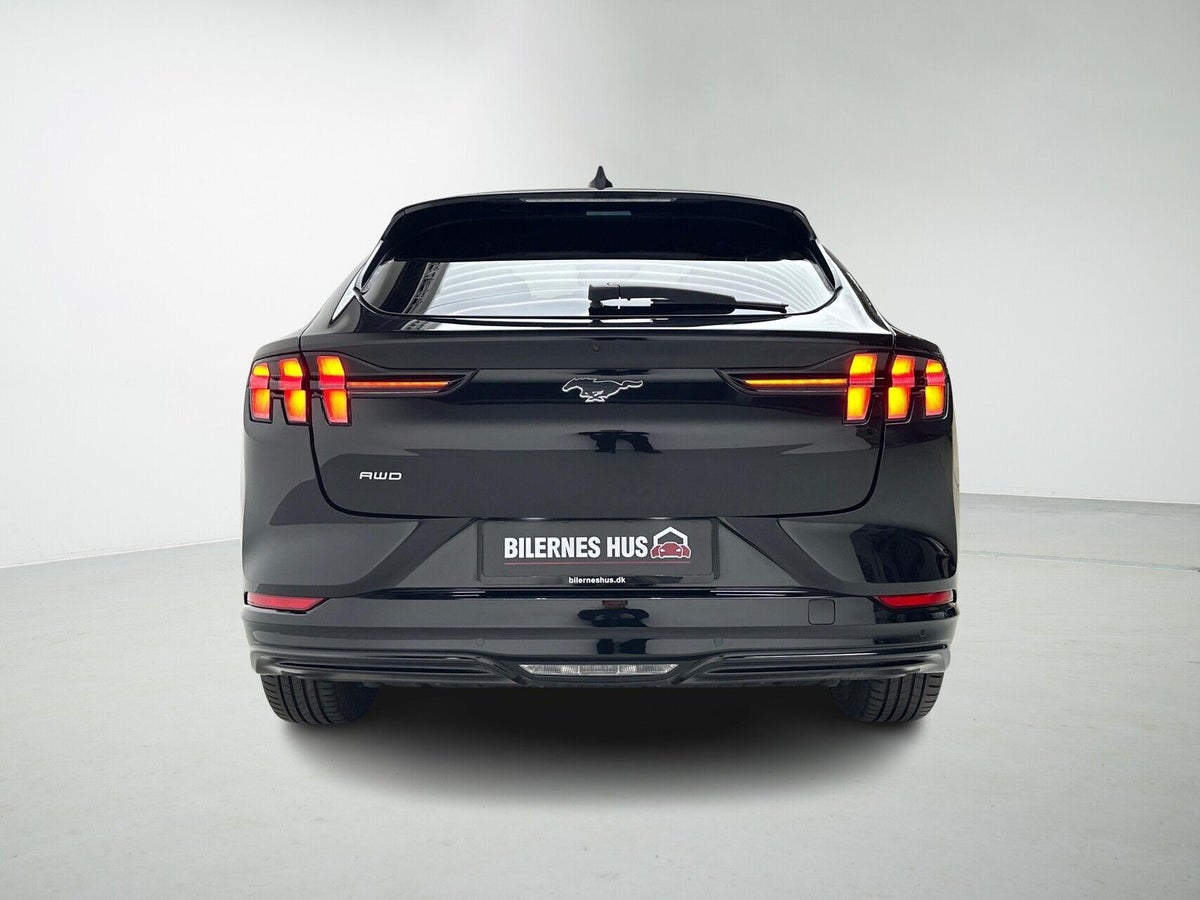 Ford Mustang Mach-E Premium Extended Range AWD billede 7