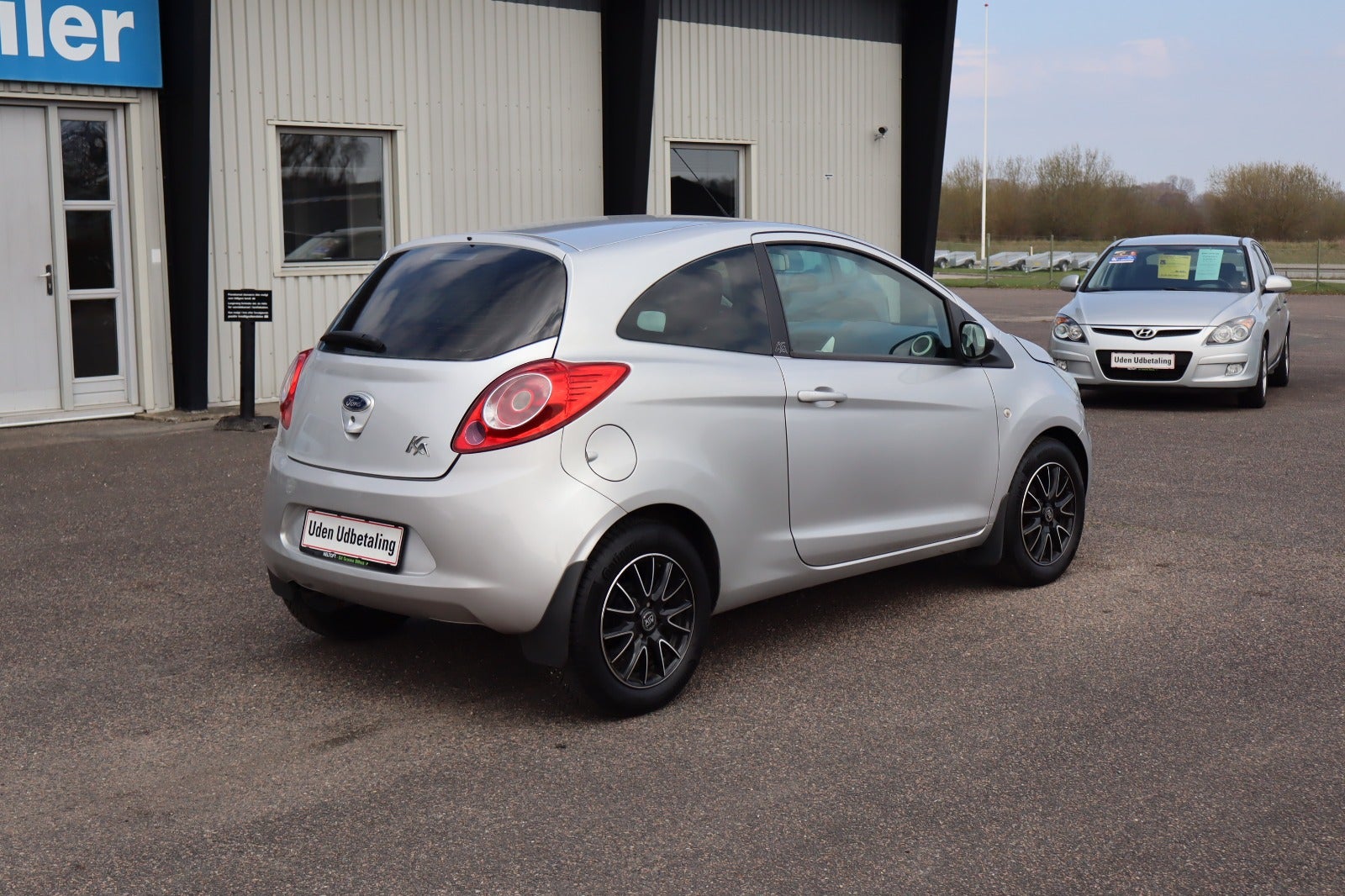 Billede af Ford Ka 1,2 Grand Prix