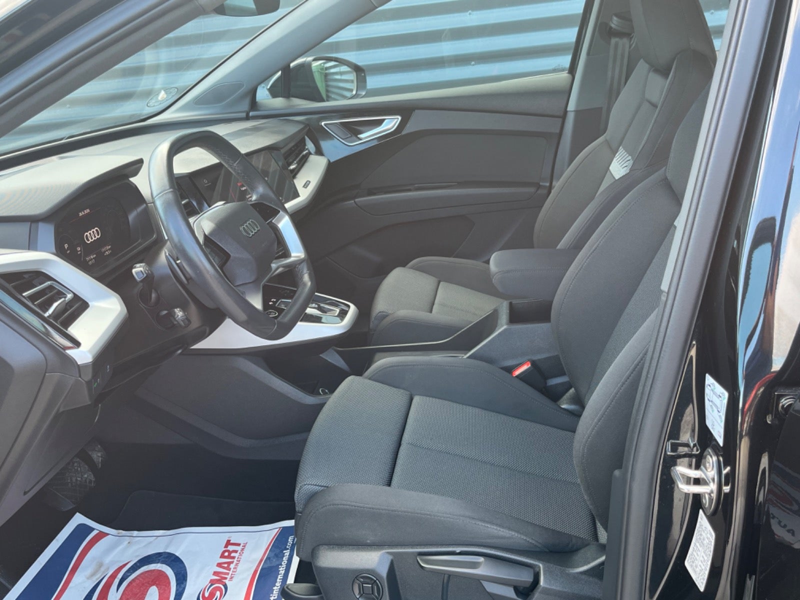 Billede af Audi Q4 e-tron 40