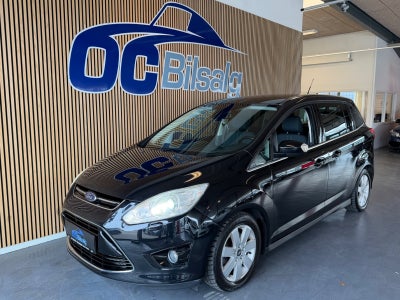 Ford Grand C-MAX 1,6 SCTi 150 Titanium 5d