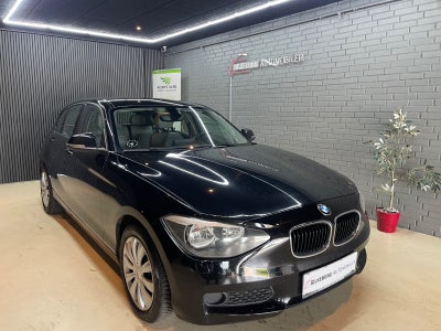 BMW 116i 1,6  5d
