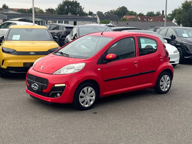 Peugeot 107 1,0 Active