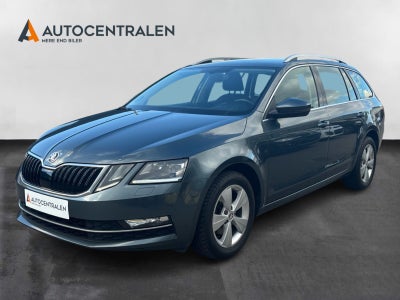 Skoda Octavia TSi 150 Business Line+ Combi DSG