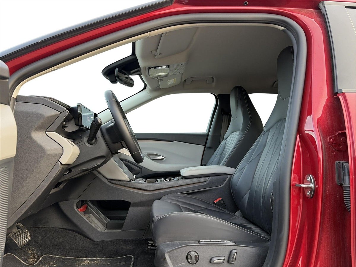 Ford Explorer Premium Extended Range billede 5