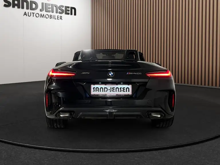 BMW Z4 M40i Roadster aut.