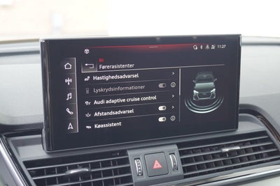 Audi Q5 TFSi e S-line quattro S-tr.