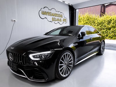 Mercedes AMG GT 63 4,0 S aut. 4Matic+ 4d