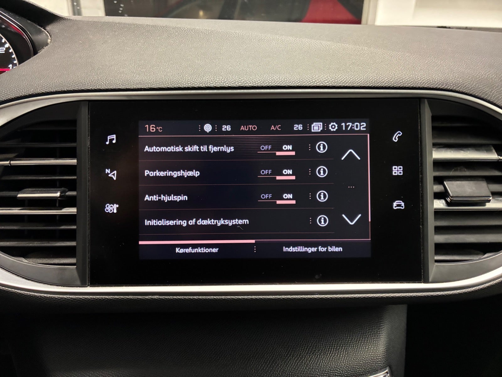 Billede af Peugeot 308 1,2 PureTech 130 Allure SW EAT8