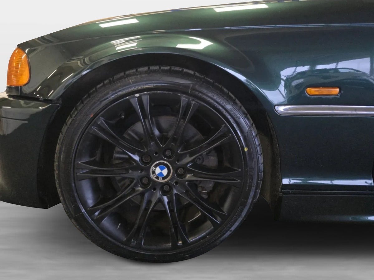 Billede af BMW 330Ci 3,0 Coupé Steptr.