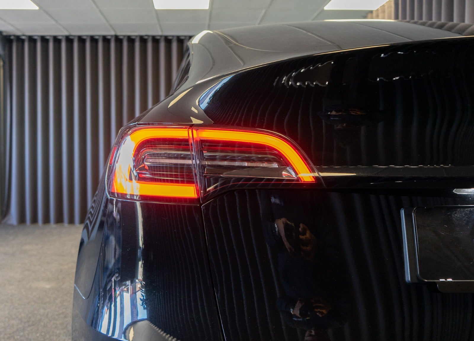 Billede af Tesla Model Y  Long Range AWD