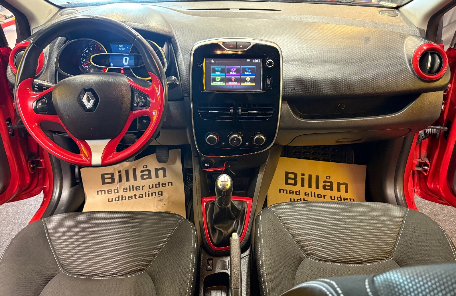 Billede af Renault Clio IV 0,9 TCe 90 Expression