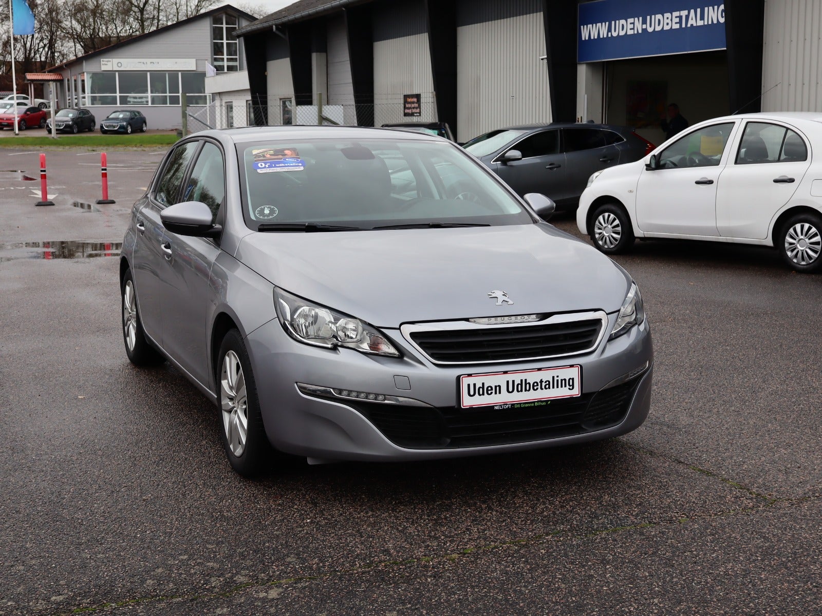 Billede af Peugeot 308 1,2 e-THP 110 Active