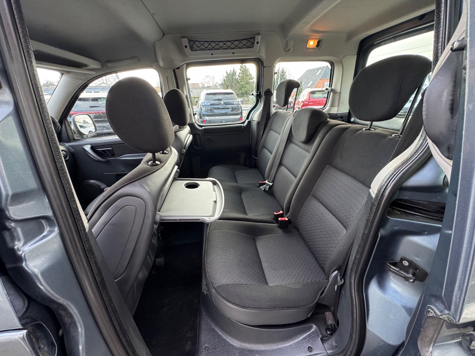 Billede af Citroën Berlingo 1,6i 16V Multispace