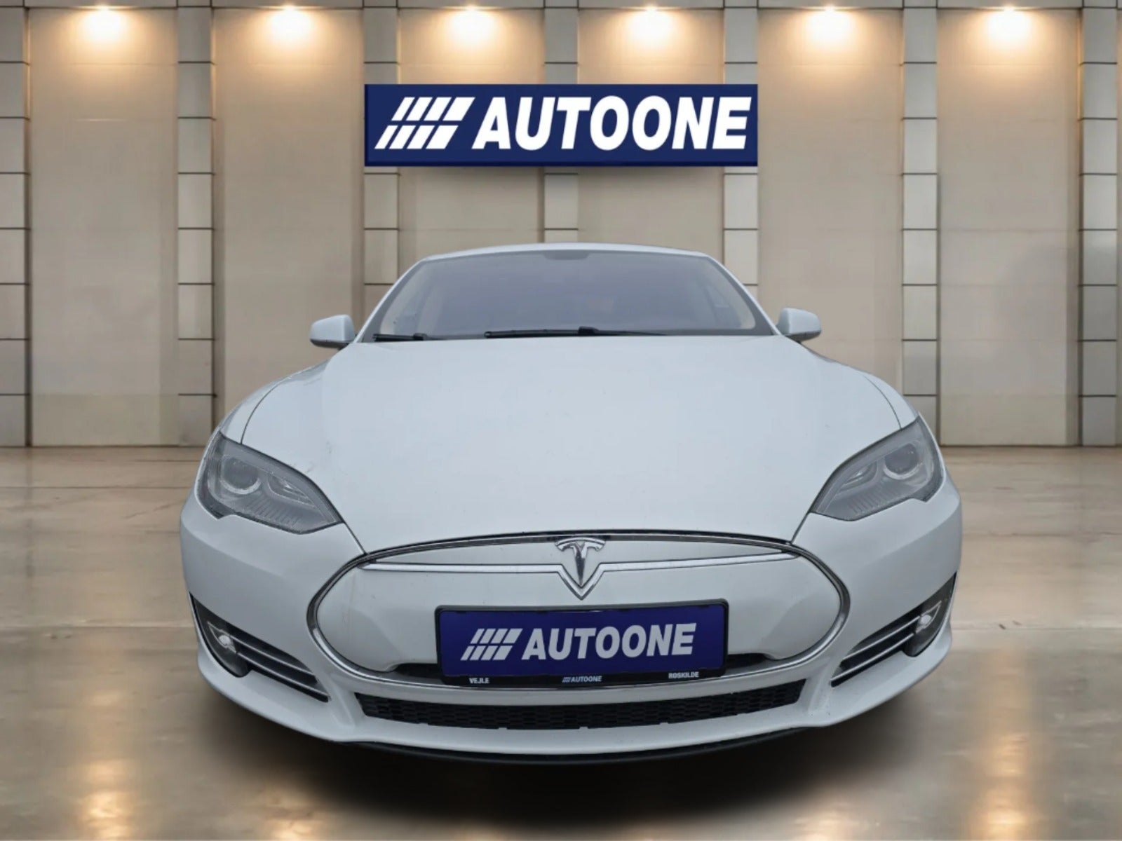 Billede af Tesla Model S  85