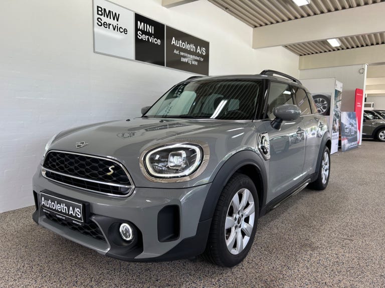 MINI Countryman Cooper SE Essential aut. ALL4