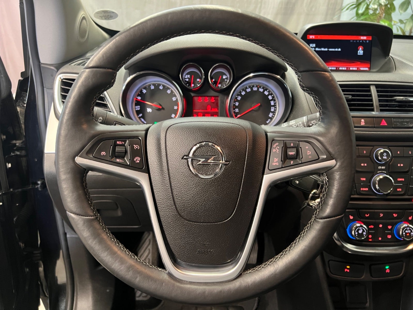 Opel Mokka 2015