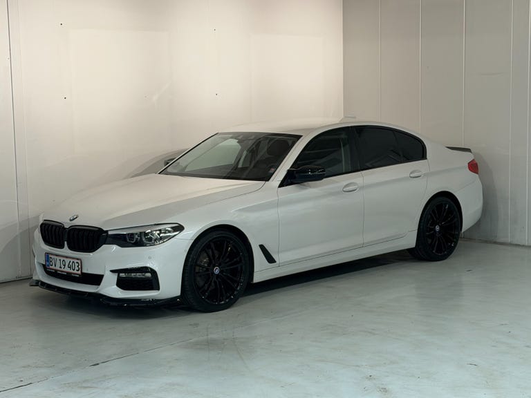 BMW 520d M-Sport aut.