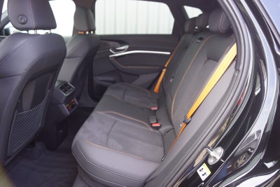 Audi e-tron Black Edition S-line quattro
