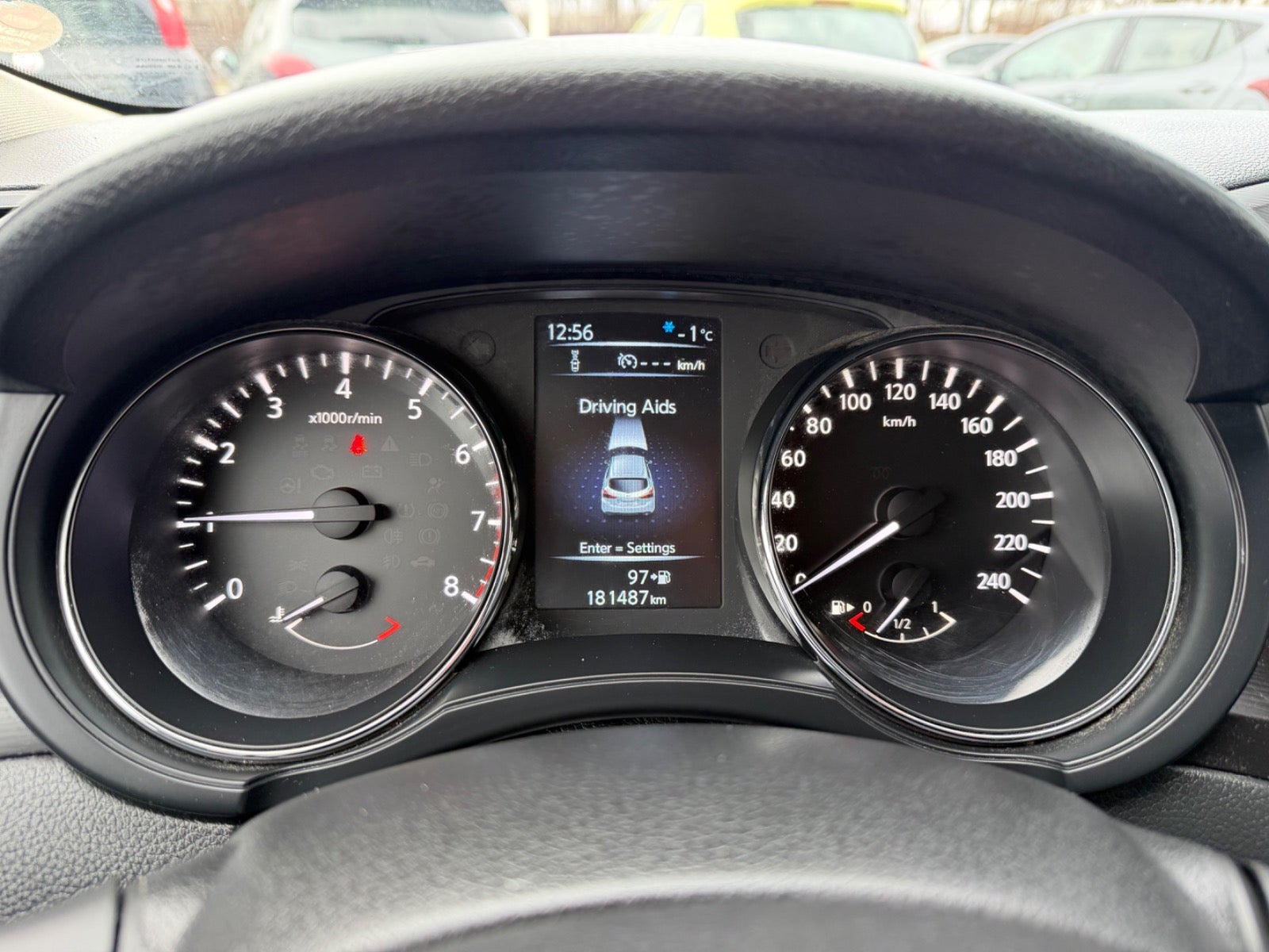 Billede af Nissan Pulsar 1,2 Dig-T 115 Acenta