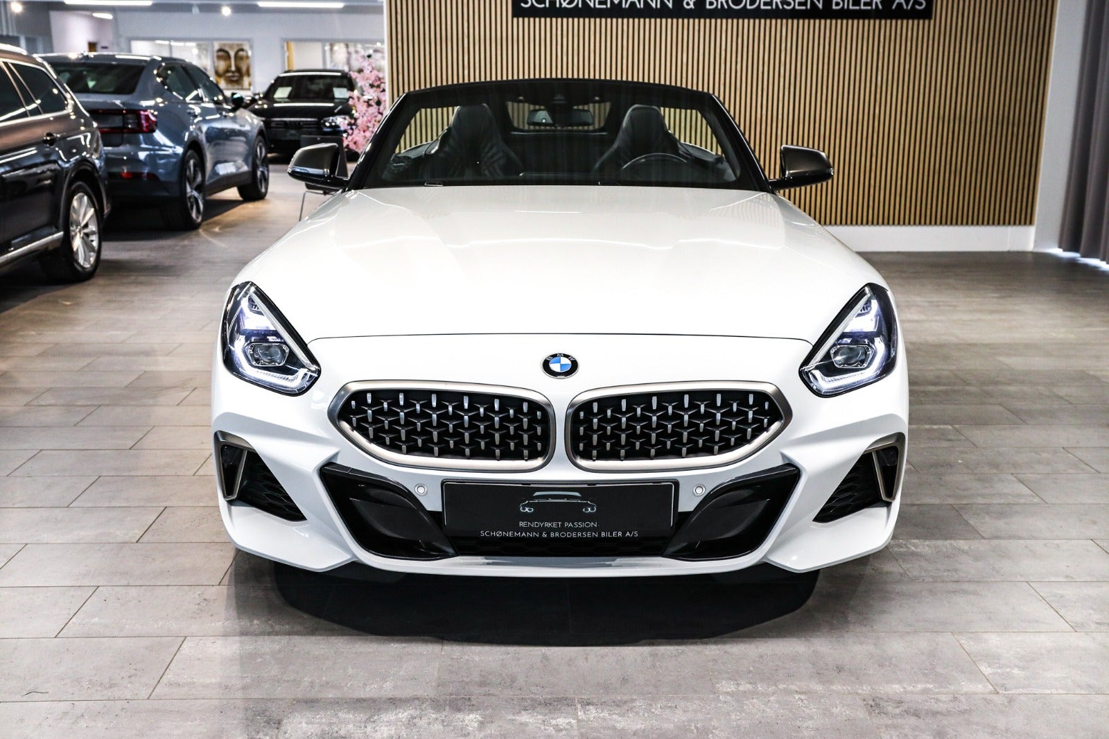 Billede af BMW Z4 3,0 M40i Roadster Connected aut.