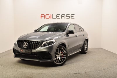 Mercedes GLE63 AMG S Coupé aut. 4Matic